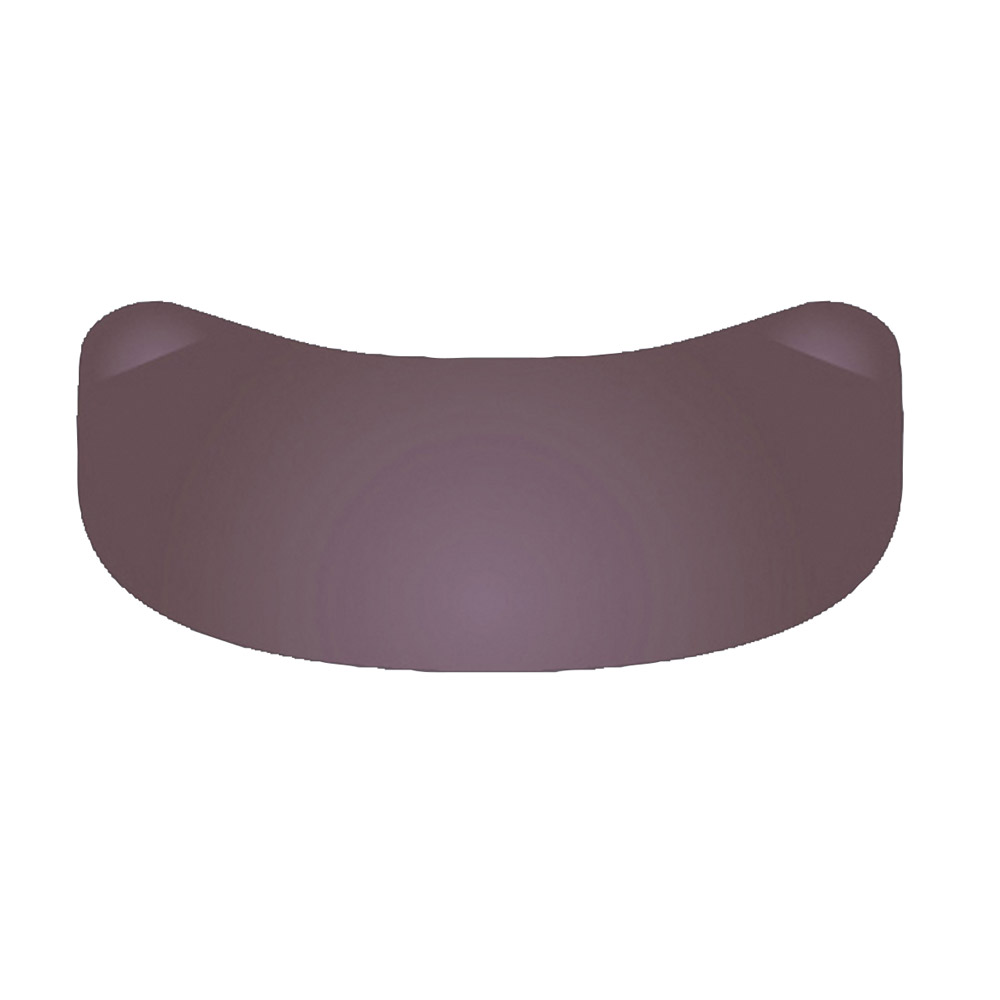 Slick Bands: bande matrice anti-adhésive - 100x Bandes violettes, taille moyenne
