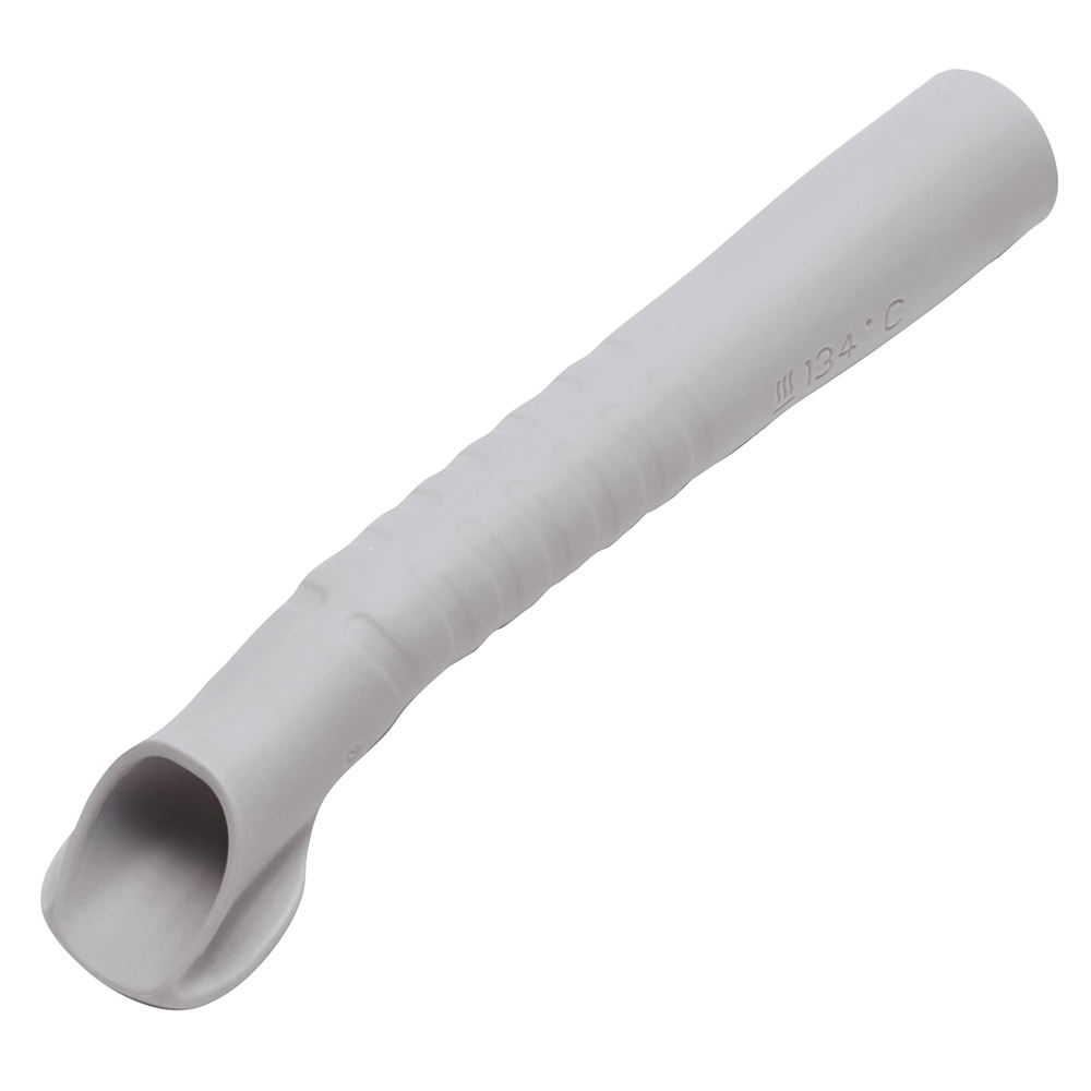 Absaugkanüle universal EVO grau, 10 Stück