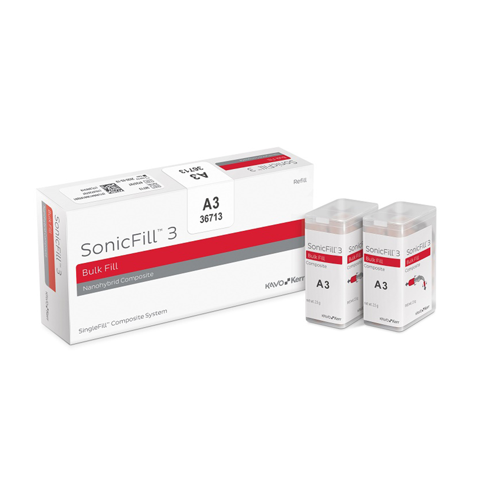 SonicFill 3 Unidose A3 20x0,25g