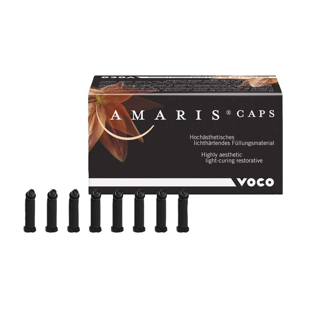 Amaris Translucent neutral TN, 16 x 0,25 g Caps