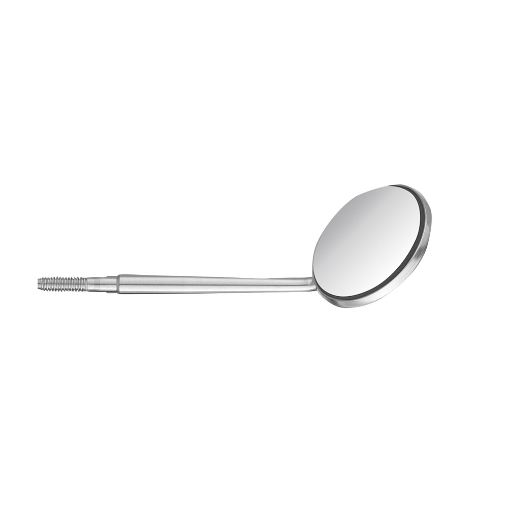 Mirroir HD #4 Pas de vis européen, 12Pcs /Pqt