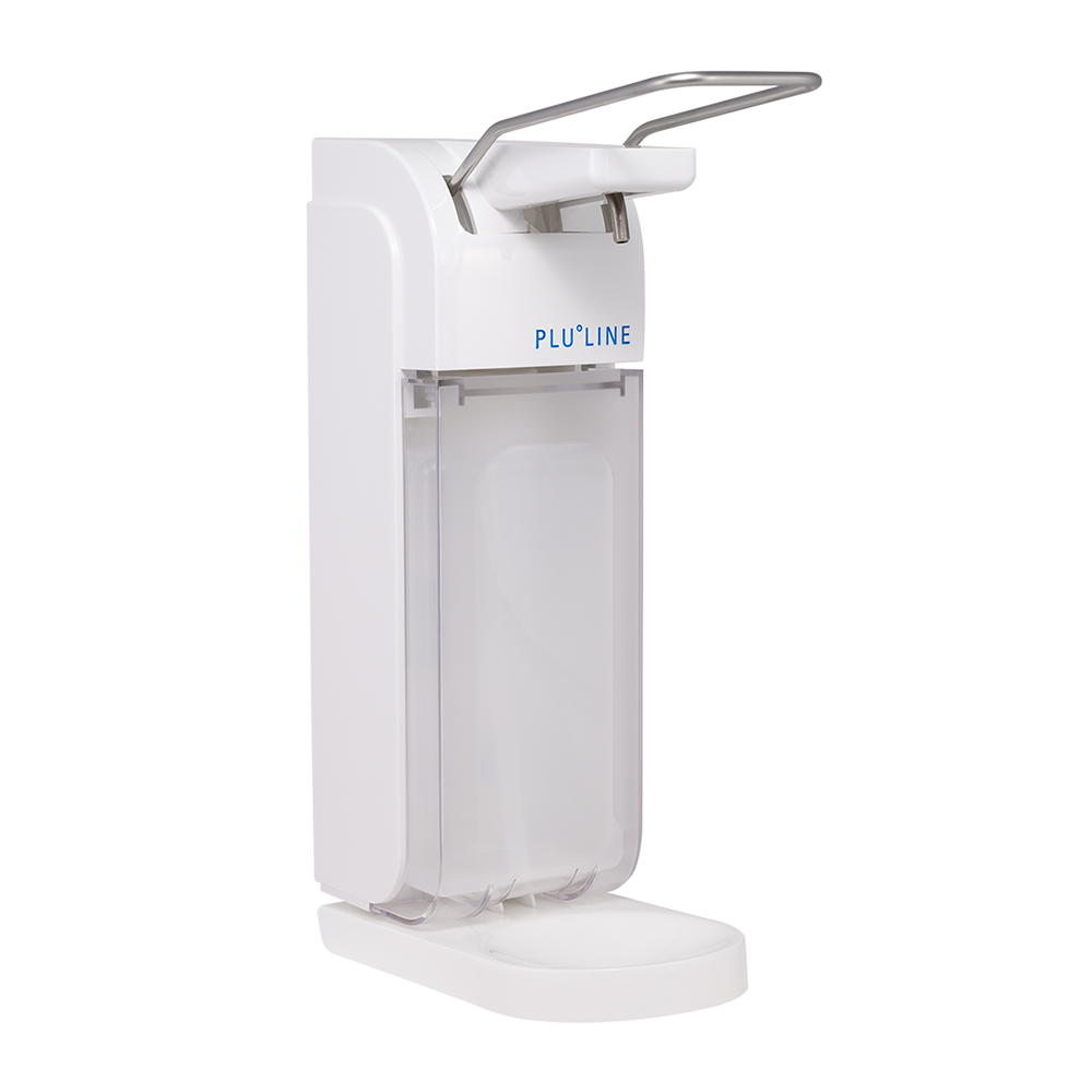 PLULINE Armhebelspender Universal weiß, Stück