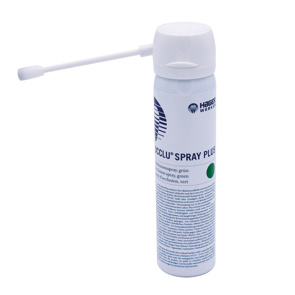 Occlu spray vert no 554205 75 ml