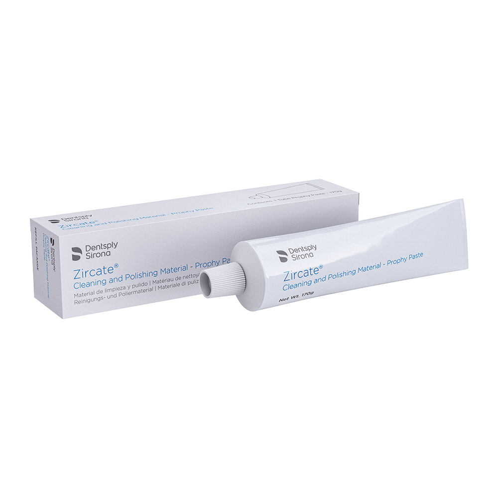 Zircate Prophy Paste, 170 g Tube