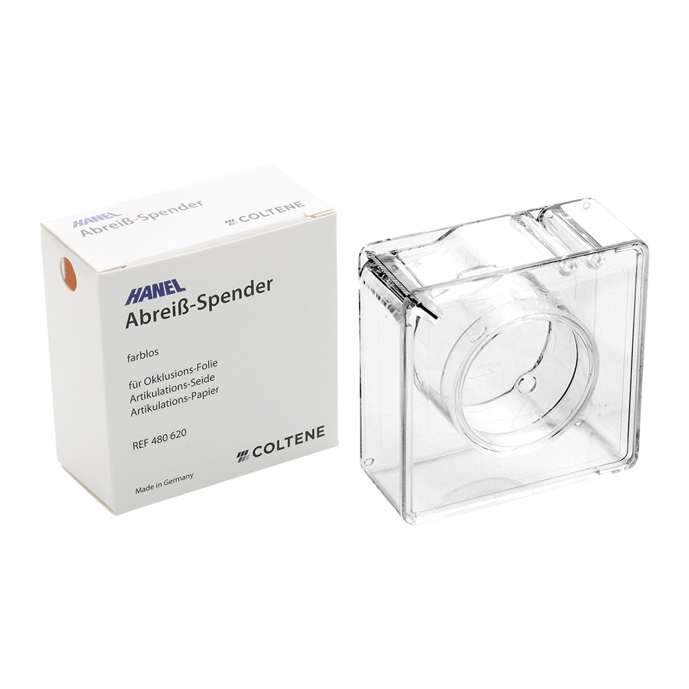 Hanel distributeur transparente no 480620 pce