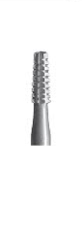 Forets en acier RA 38 016, 6 pièces