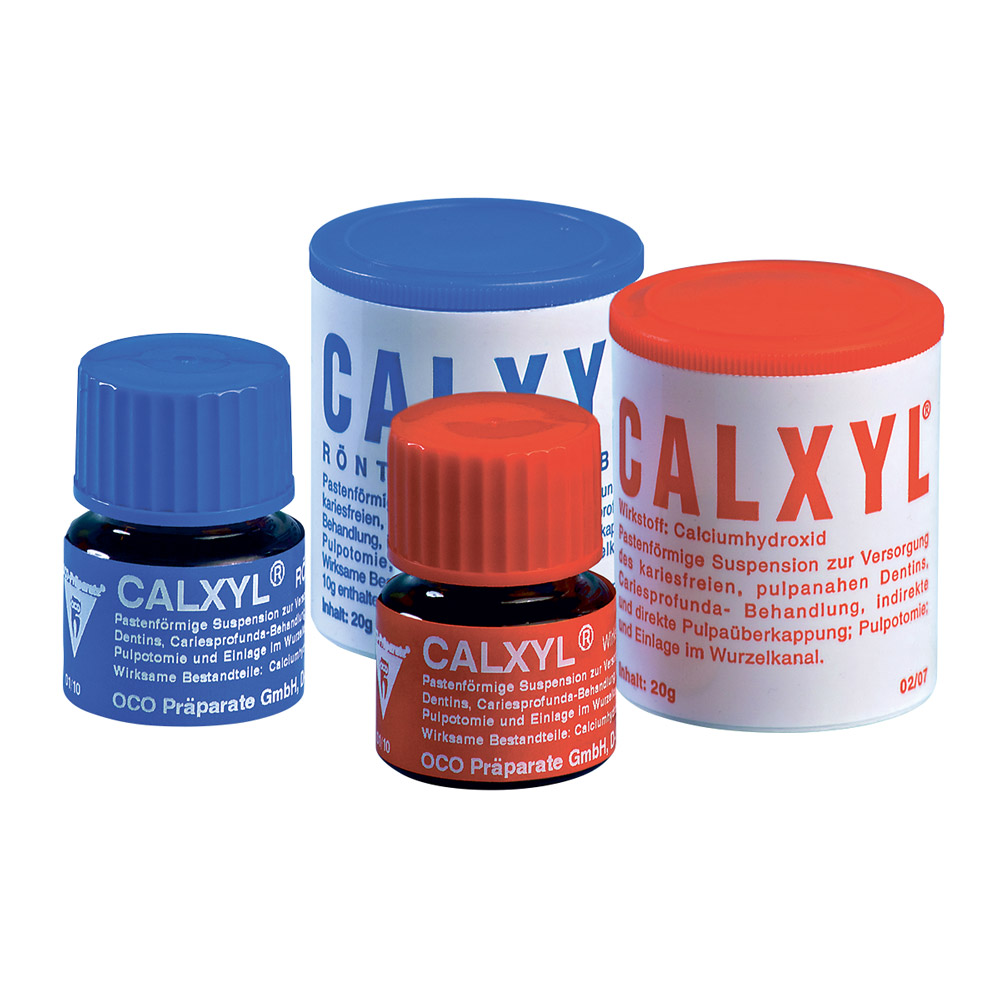 Calxyl bleu pot 20 gr.