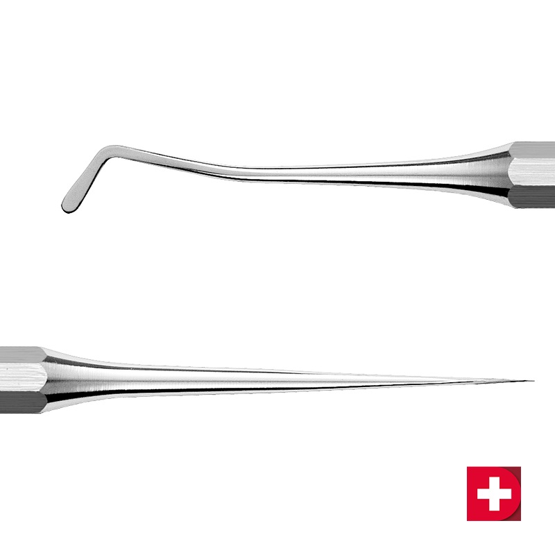 MB5C Spatel, Stück
