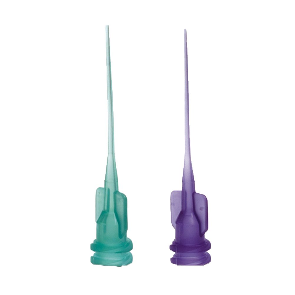 Capillary Tips 0,35 mm violett, 50 Stück