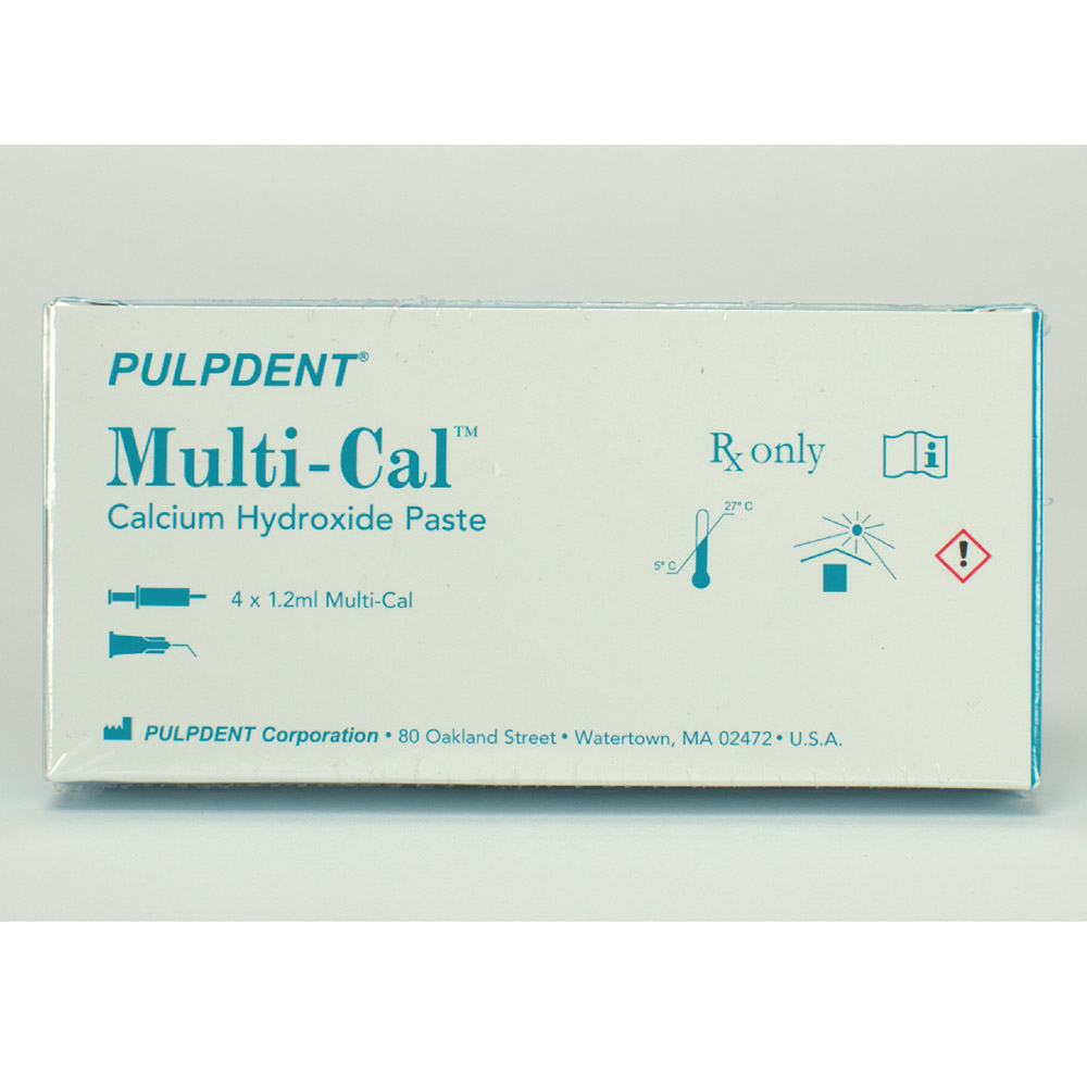 Multi-Cal 4x1,2ml Kit