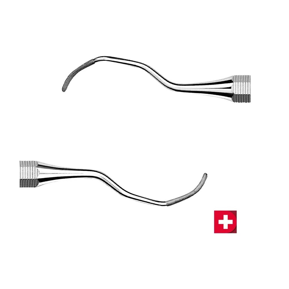 Curette parodontale PDC-13/14 Perio Dia 13/14