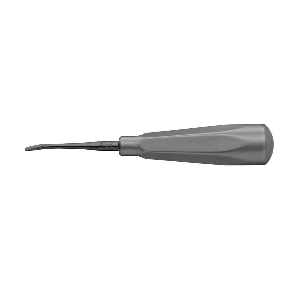 Instrument de luxation 4 mm courbé Black Line, pièce