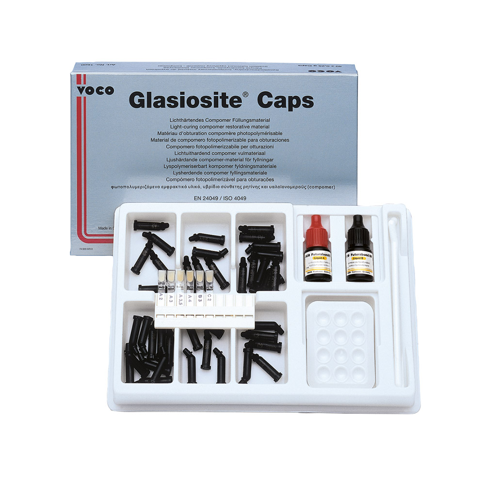Glasiosite A3 25xCaps 0,25g