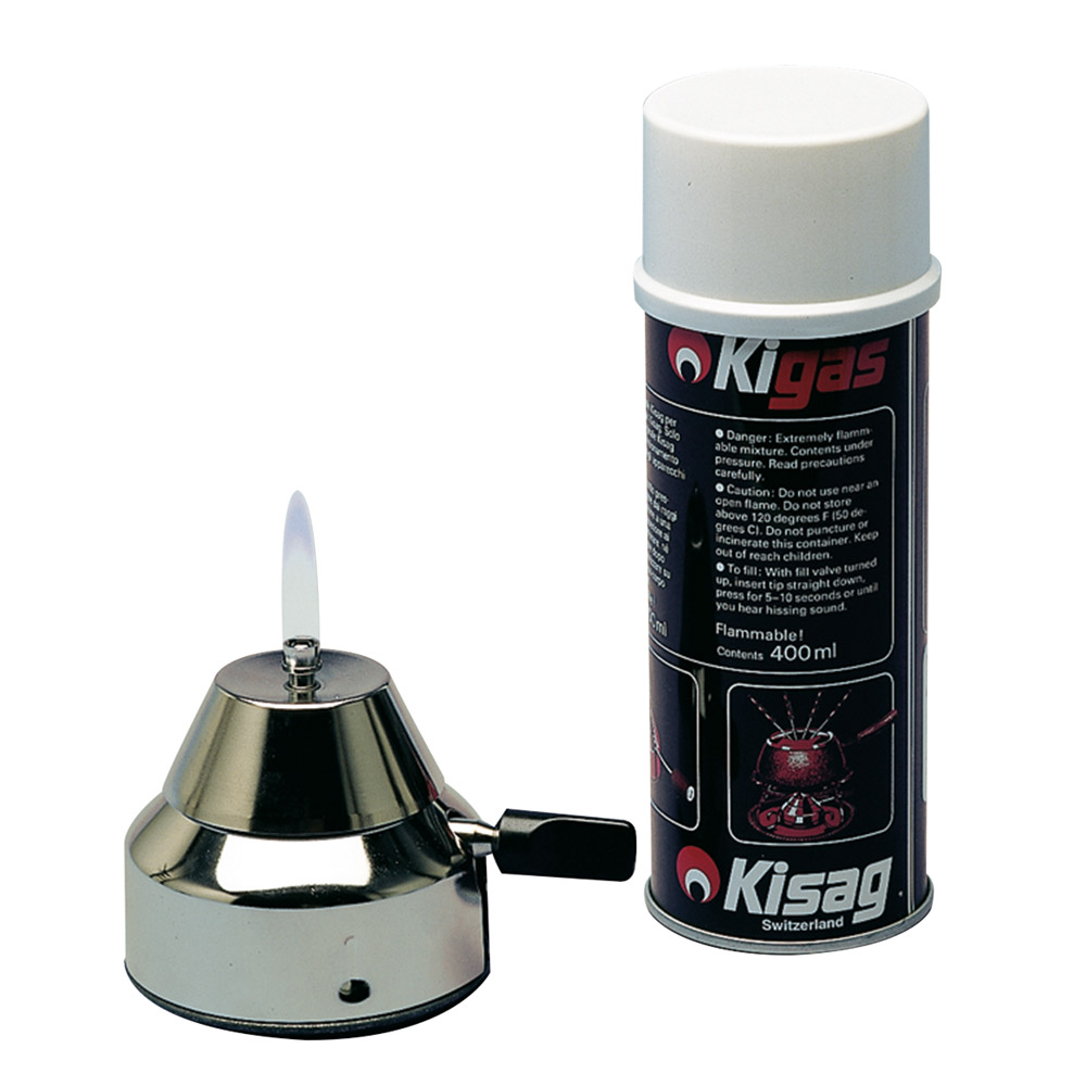 Kisag brûleur à Gaz Standard pce