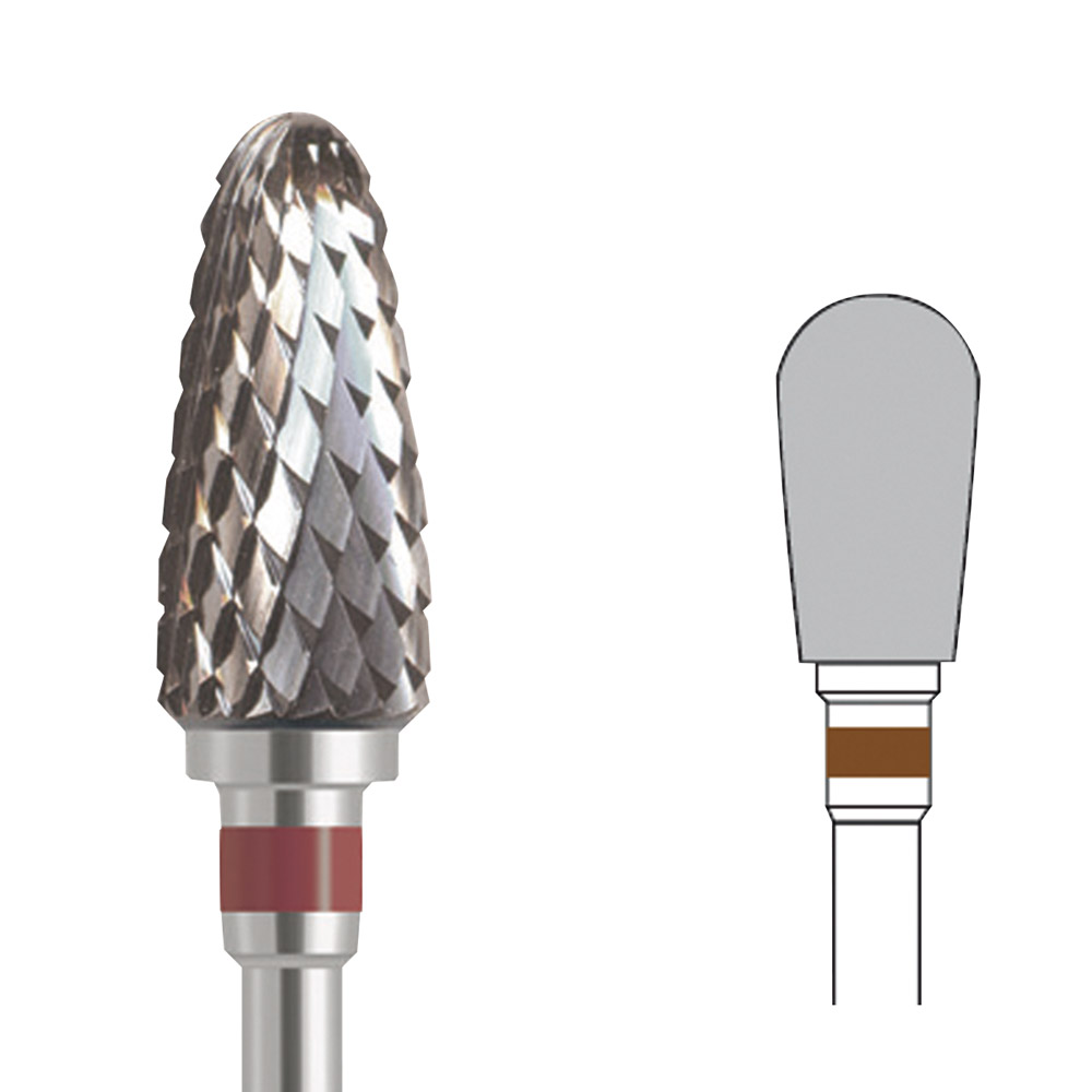 Fraise HM Edenta Hst 7053 060, pièce