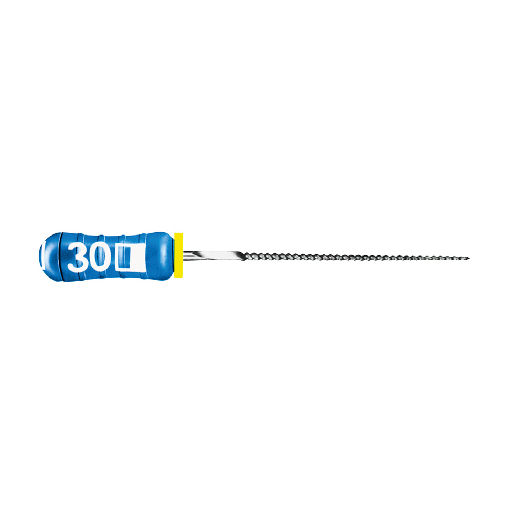 MF K-file nitiflex no 12N/30/21mm 6 pces