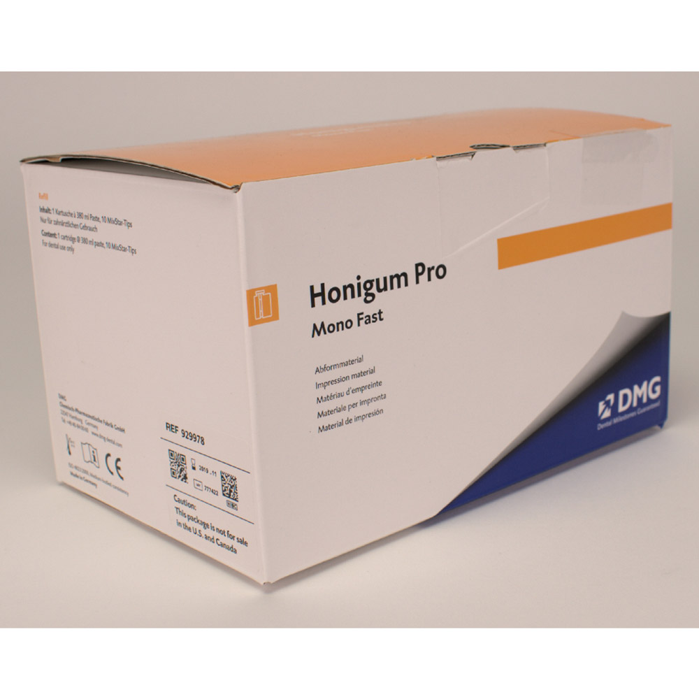 HONIGUM PRO-MONO FAST 380ML PA