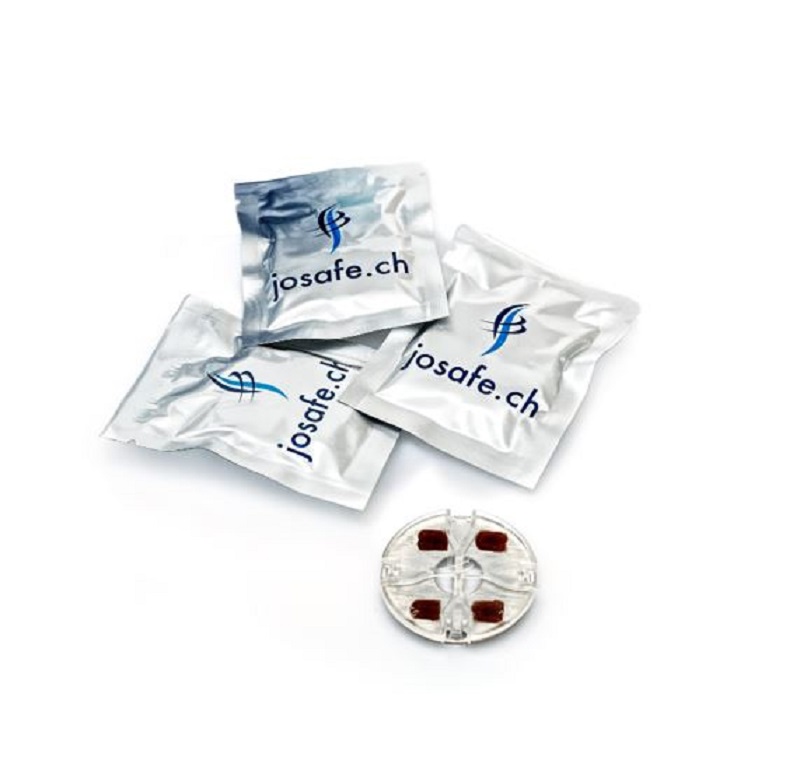 Indicateur de nettoyage Josafe CCI easy