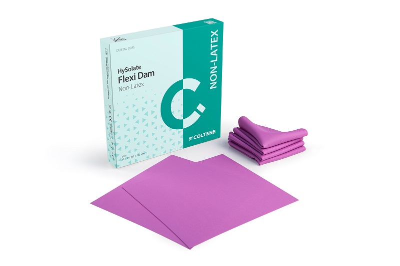 Flexi digue sans latex 6X6 no H 09945