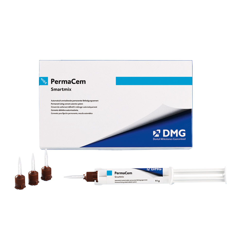 PermaCem Smartmix, 2 x 10 g Spritze