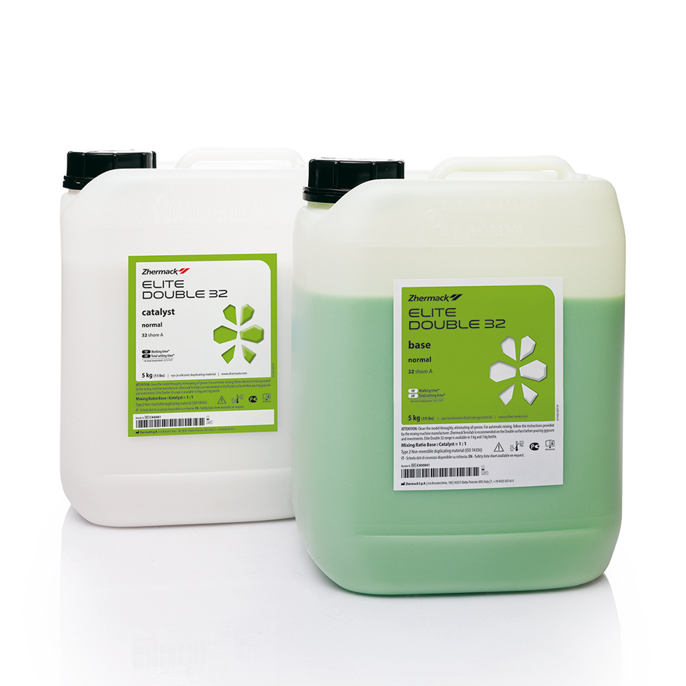 Elite Double 32 Normal, 2 x 5 kg Packung