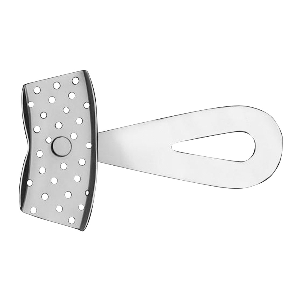Porte-empreintes universalpercees