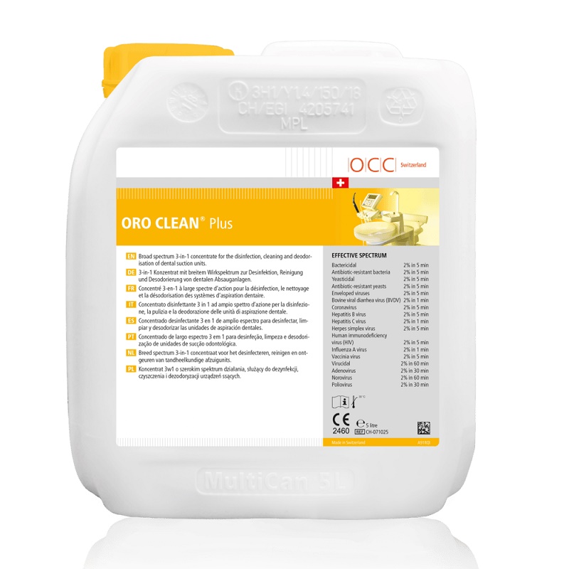 ORO CLEAN Plus 5 litres