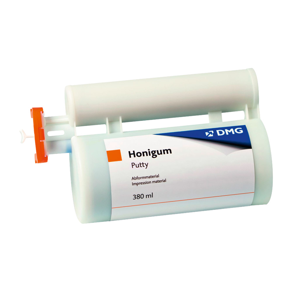Honigum Mixstar Putty, 380 ml Kartusche