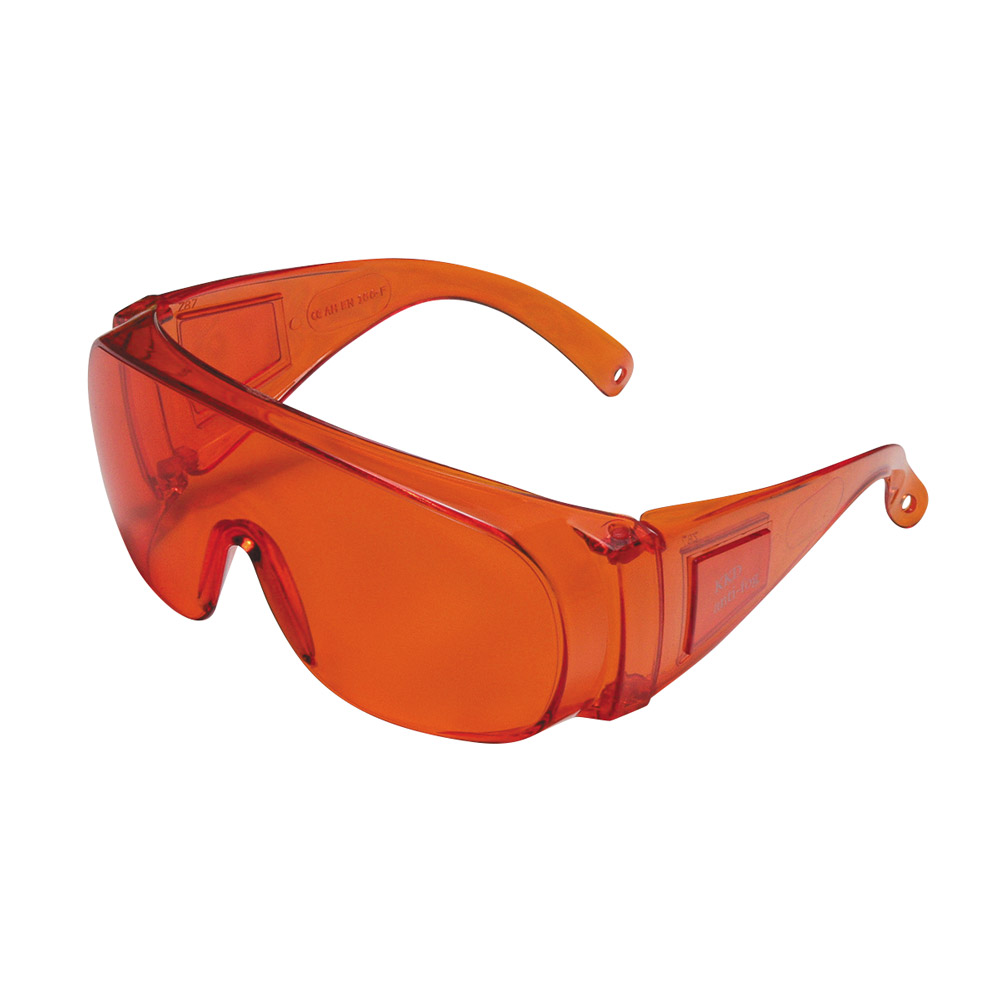 Lunette de protec. avec protec.UV no 11786