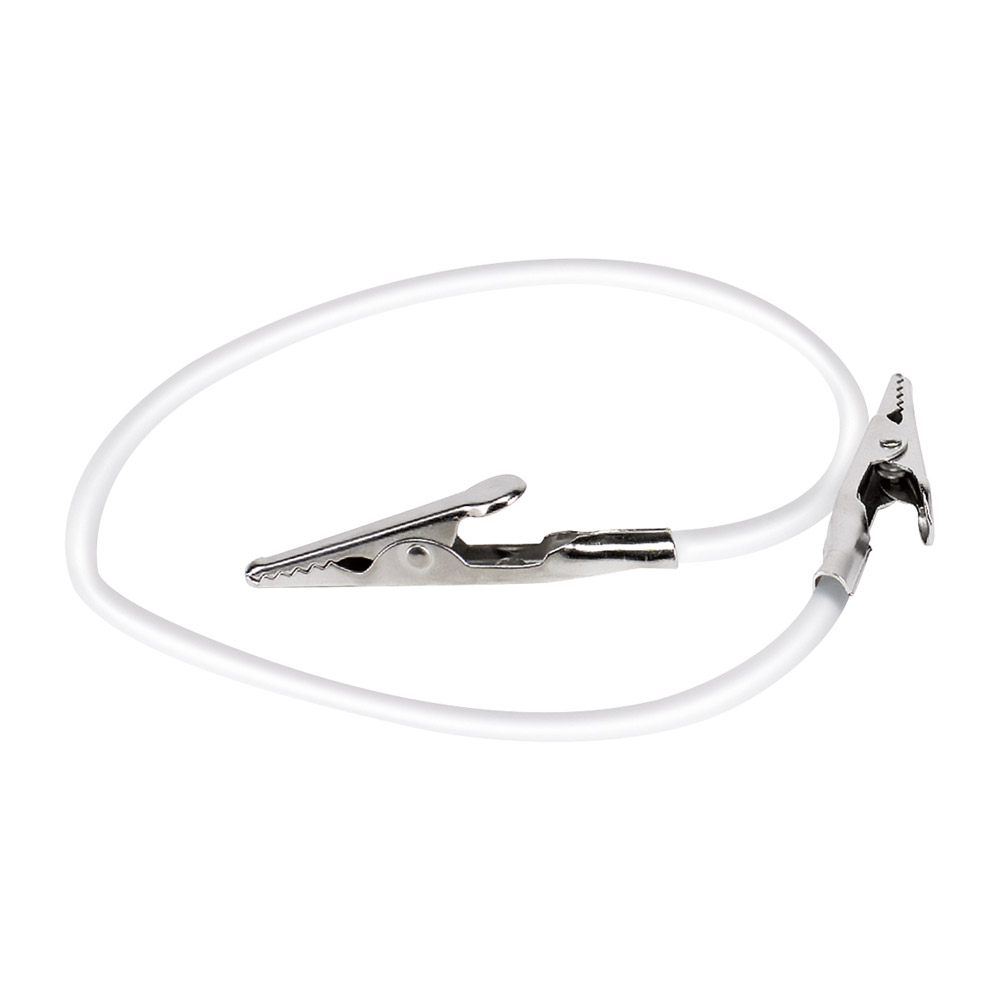 Porte-Serviette plastic blanche