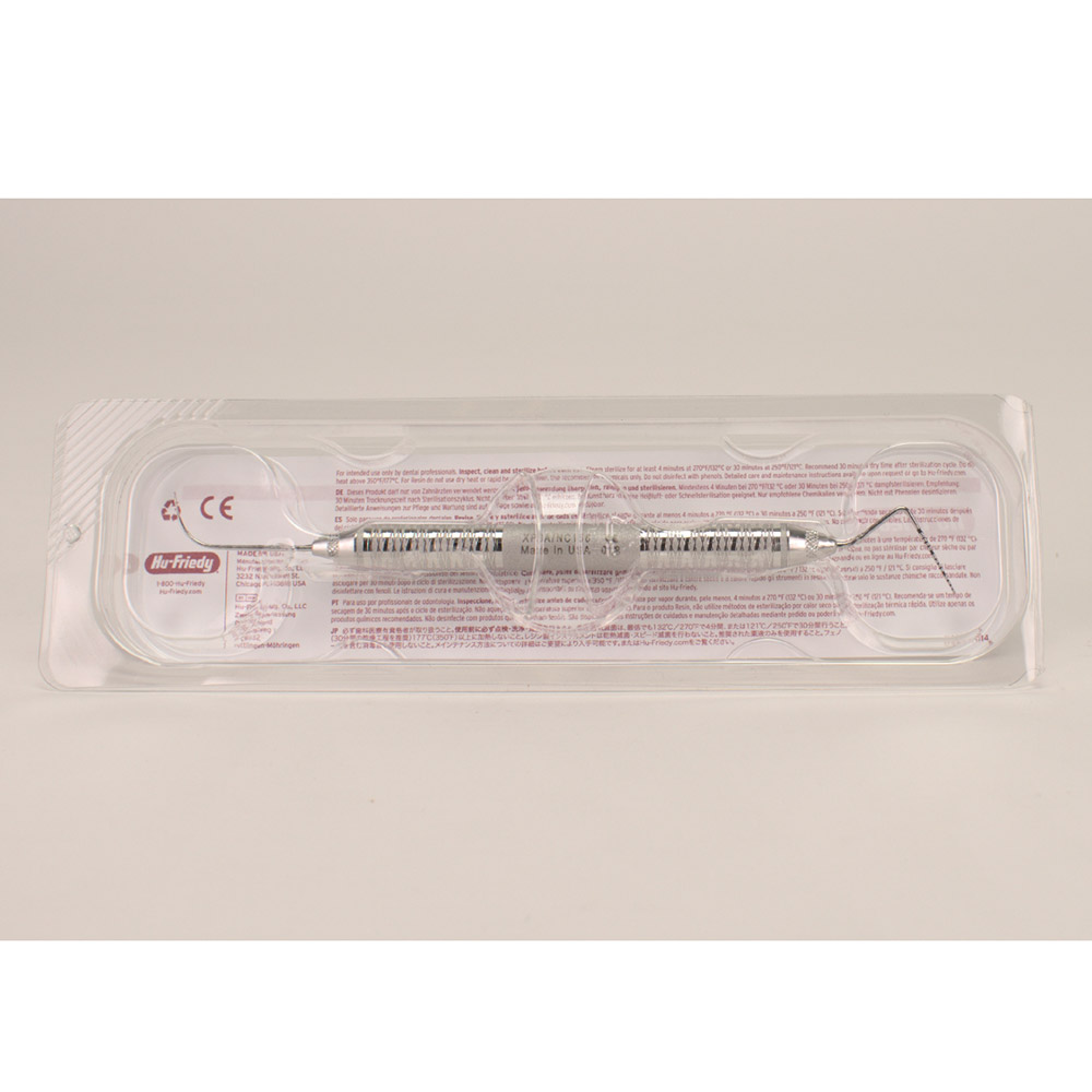 Sonde Parodontale North-Carolina #3A manche #6 15-14-13 3-2-1