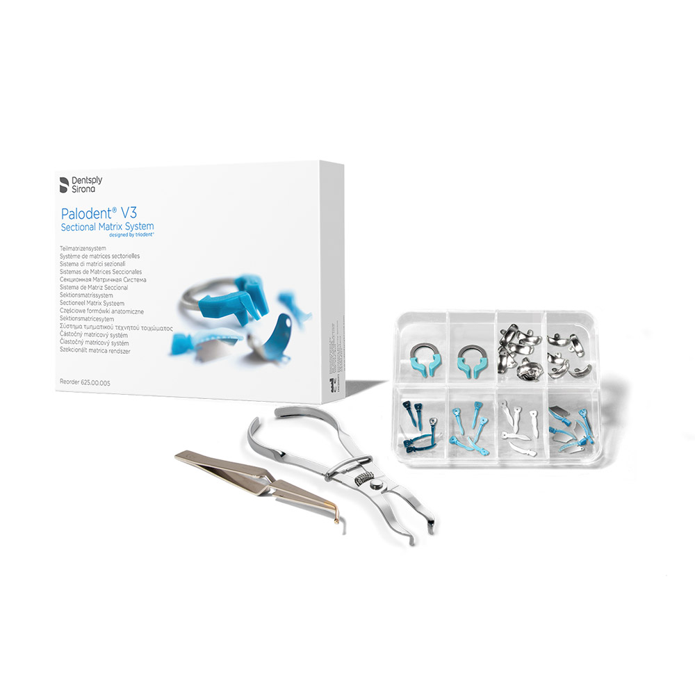Palodent V3 assortiment emb.