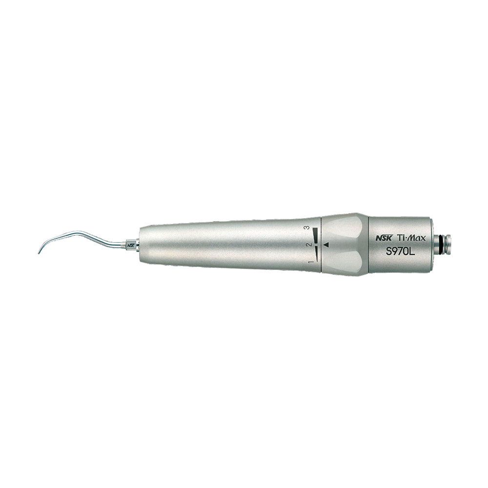 TI-Max Air Scaler S970L mit Licht, Stück