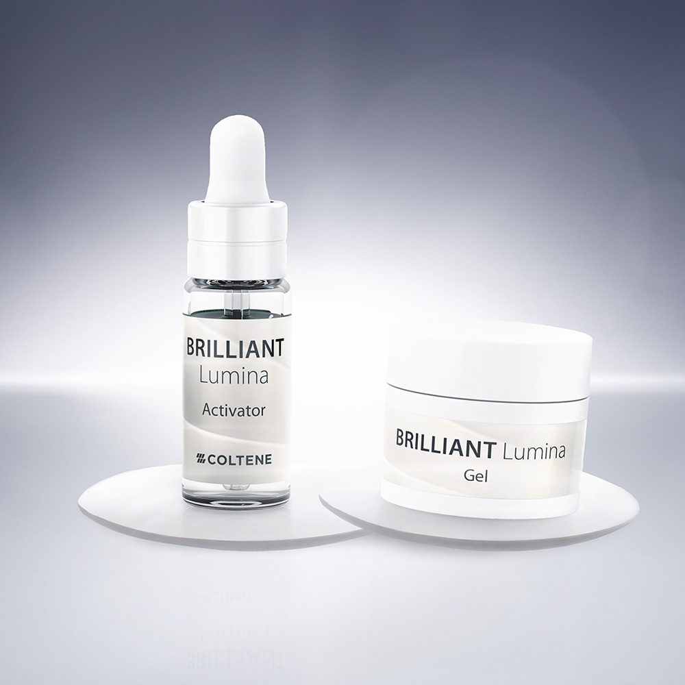 BRILLIANT Lumina, Kit de base