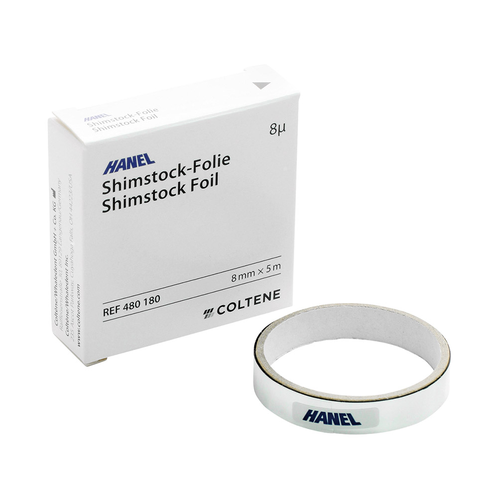 Shimstock Feuille metallique 480180