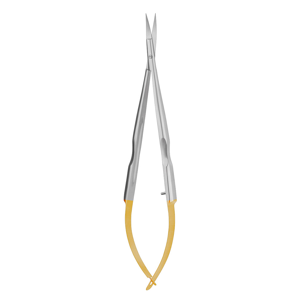 Castroviejo Zahnfleischschere TC LiquidSteel 15,0 cm, Stück