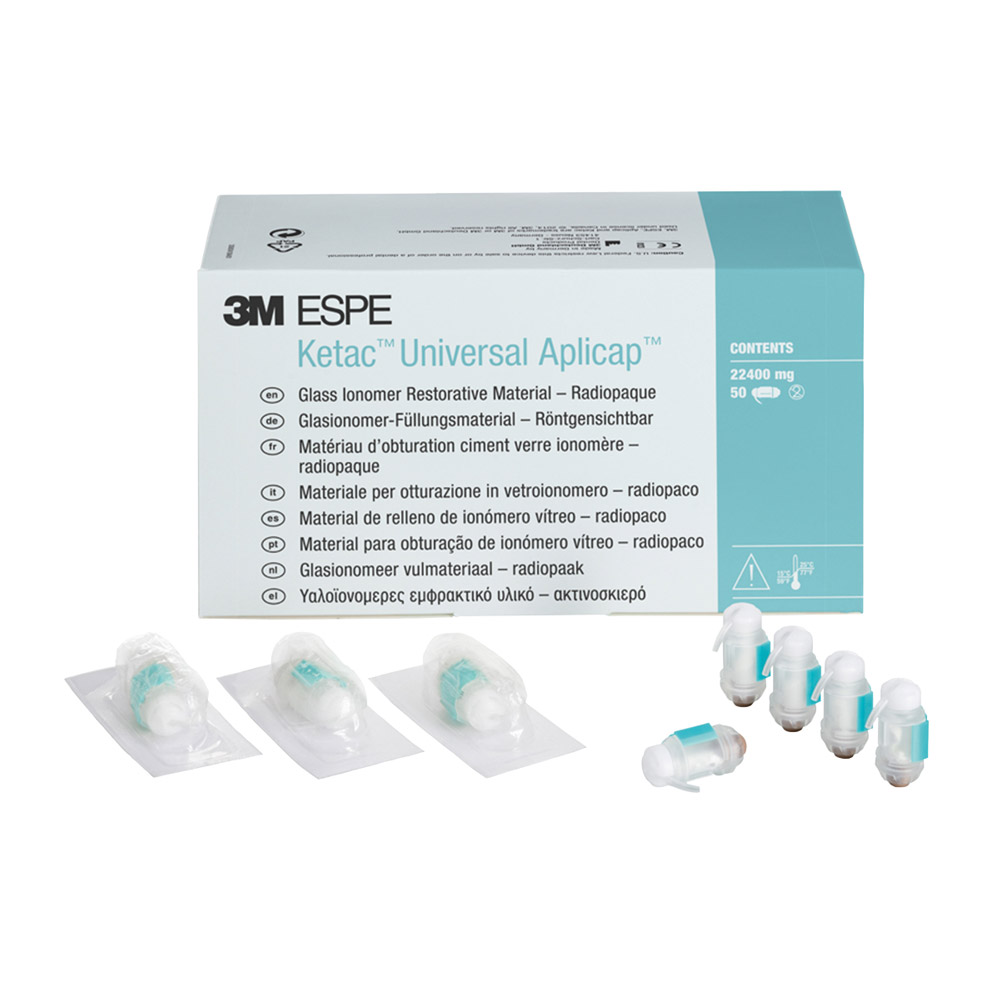 Ketac Universal Aplicap A3 50 pces
