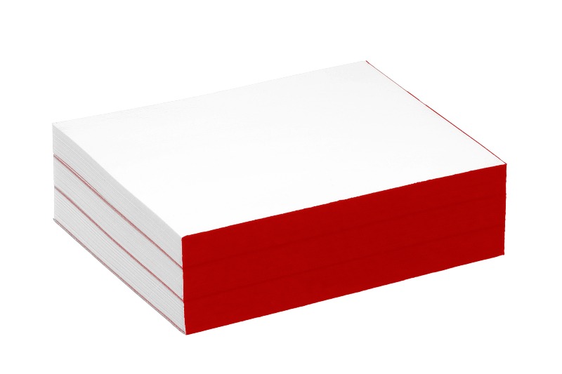 Anmischblock klein 70 x 95 mm, Stück