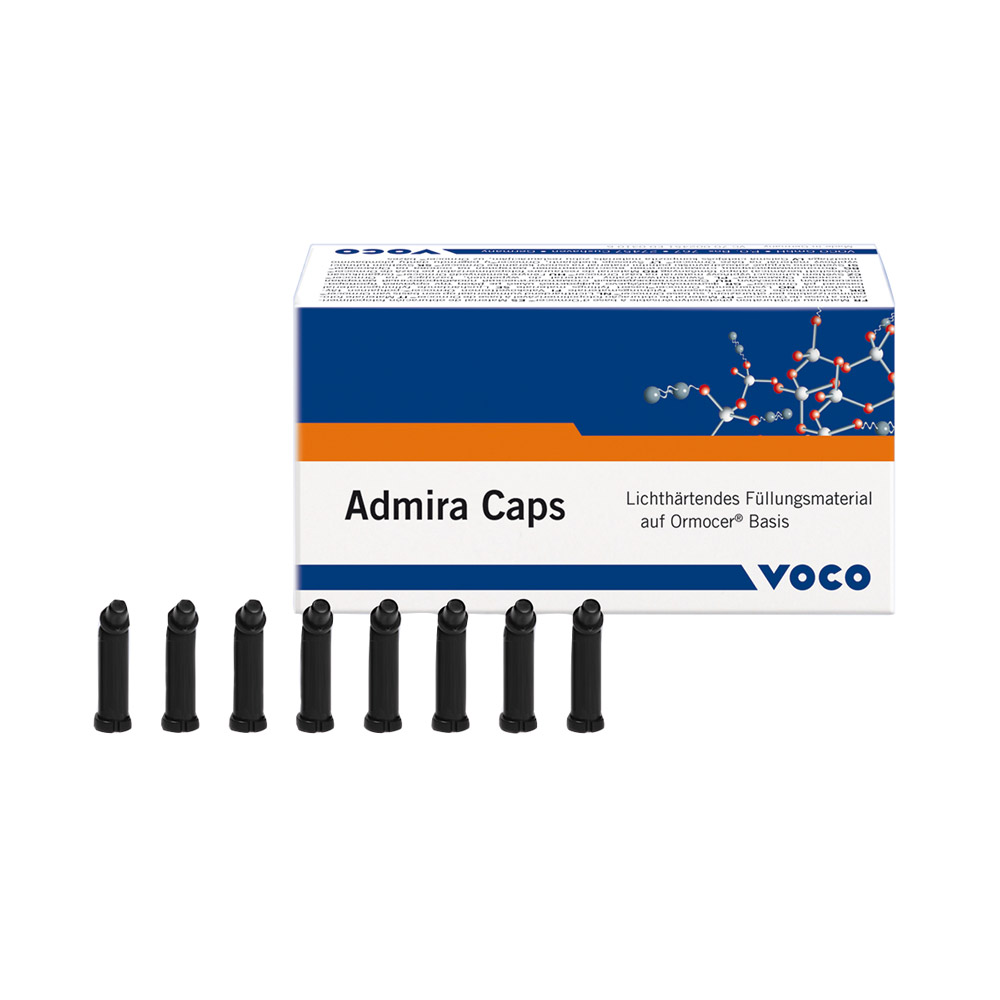 Admira A1, 25 x 0,25 g capsules
