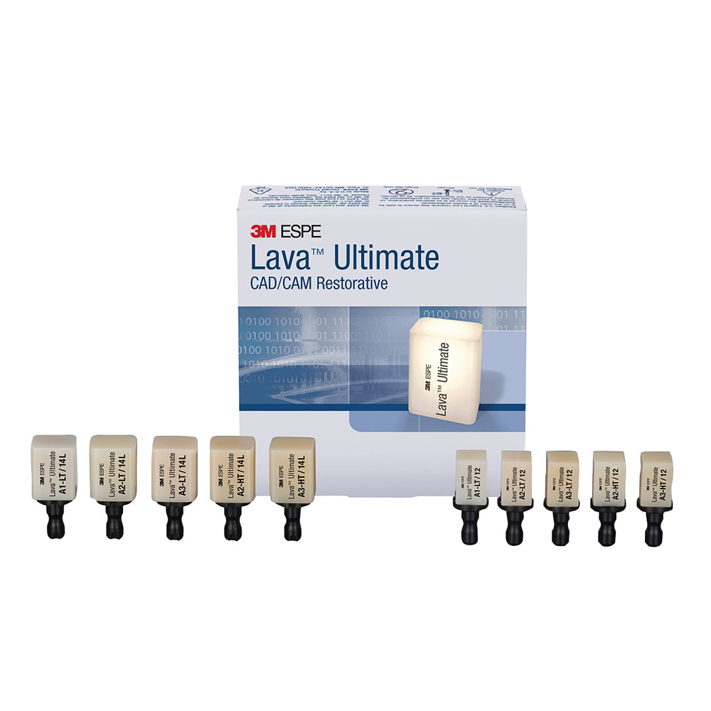 Lava Ultimate 14L A3-HT 3M 5 pces