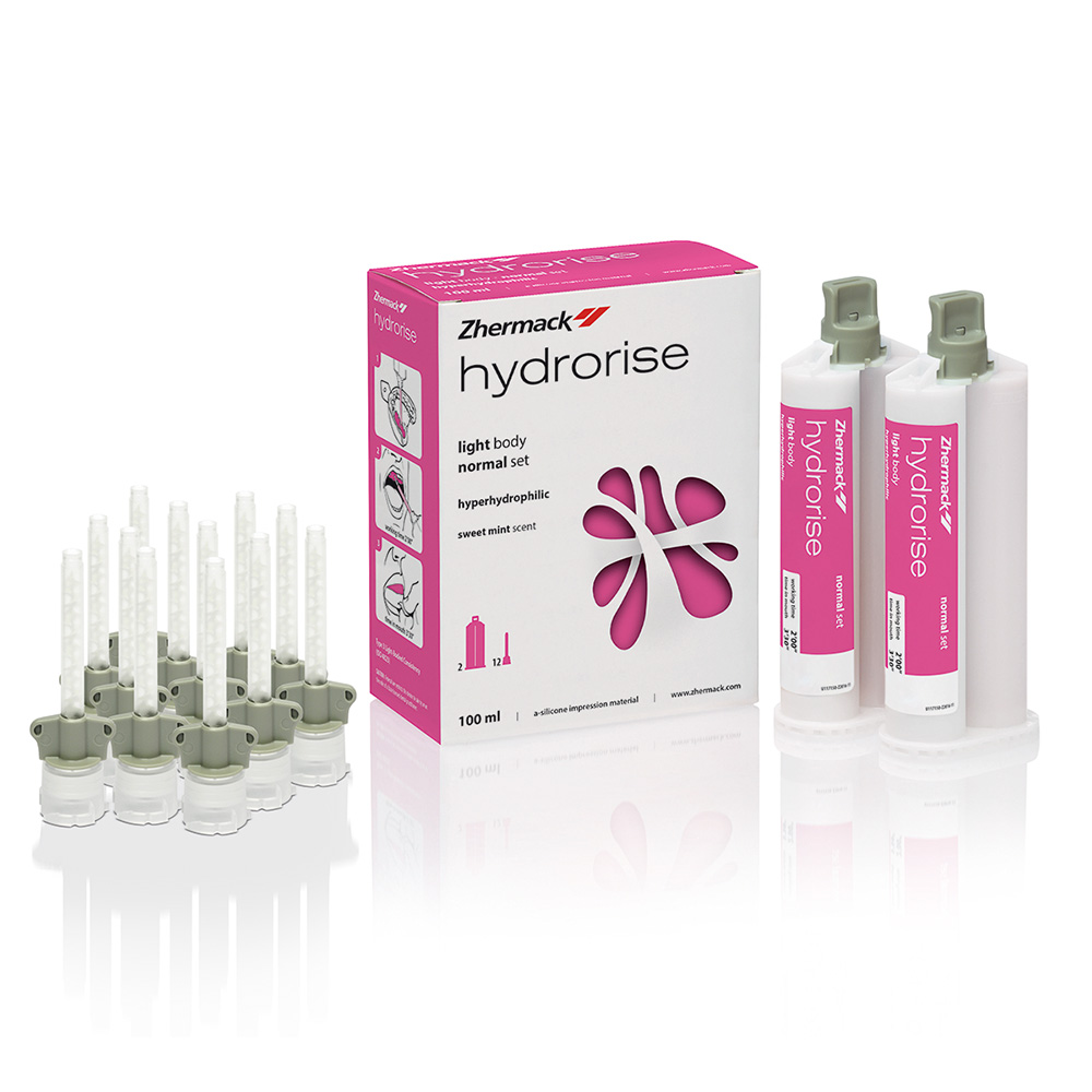 HYDRORISE LIGHT 2X50ML PA