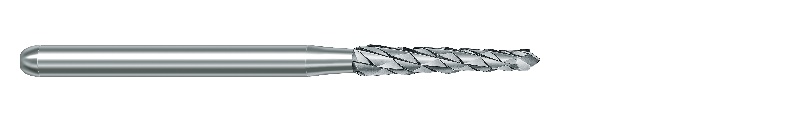 Komet Fräse FG H162A.314.016, 5 Stück