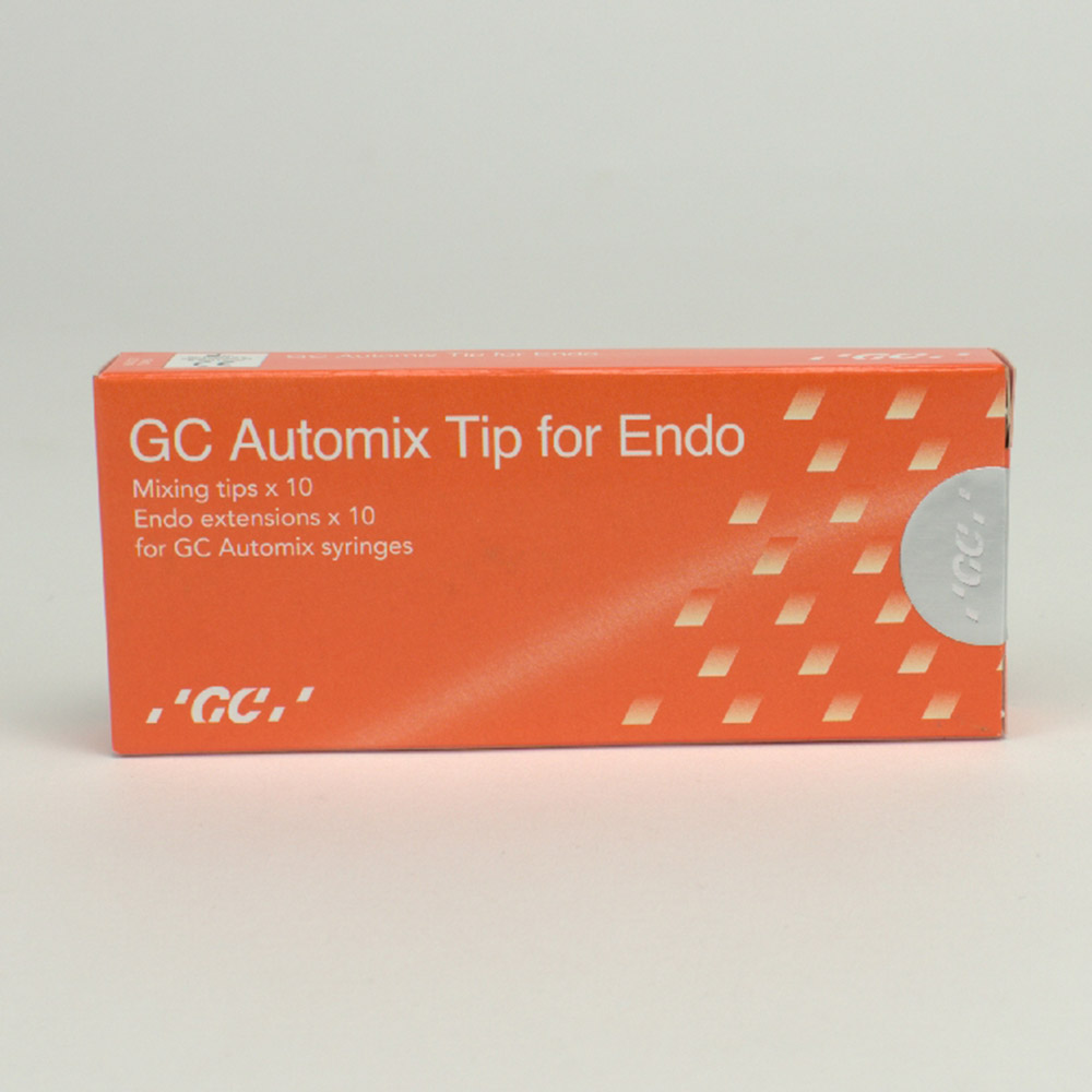 GC G-CEM AUTOMIX TIPS ENDO PA +
