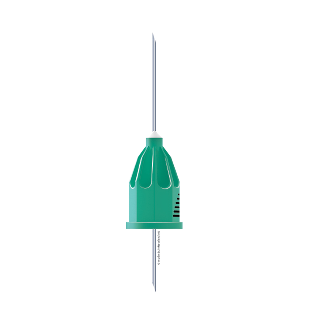 INJECTIONSKANUELE 0,3X16 PA100