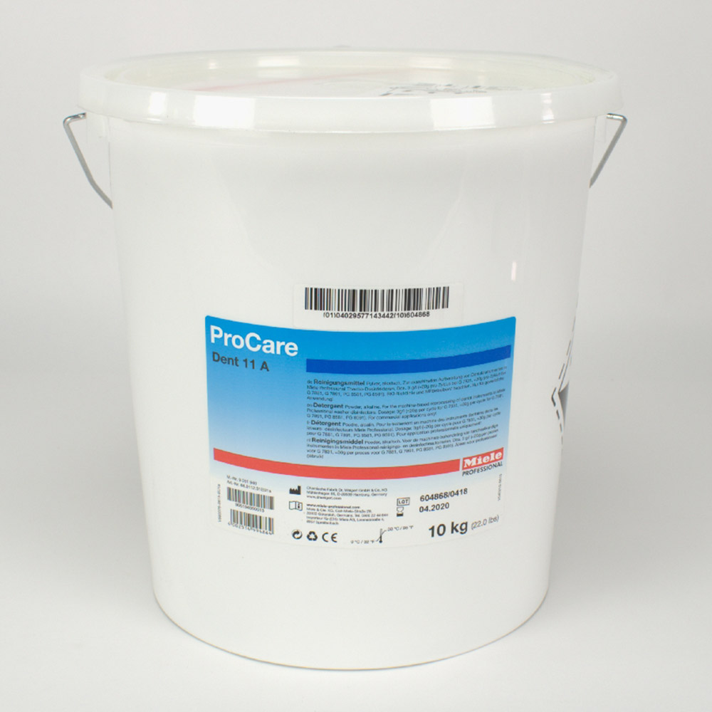 ProCare Dent 11 A, 10 kg Eimer