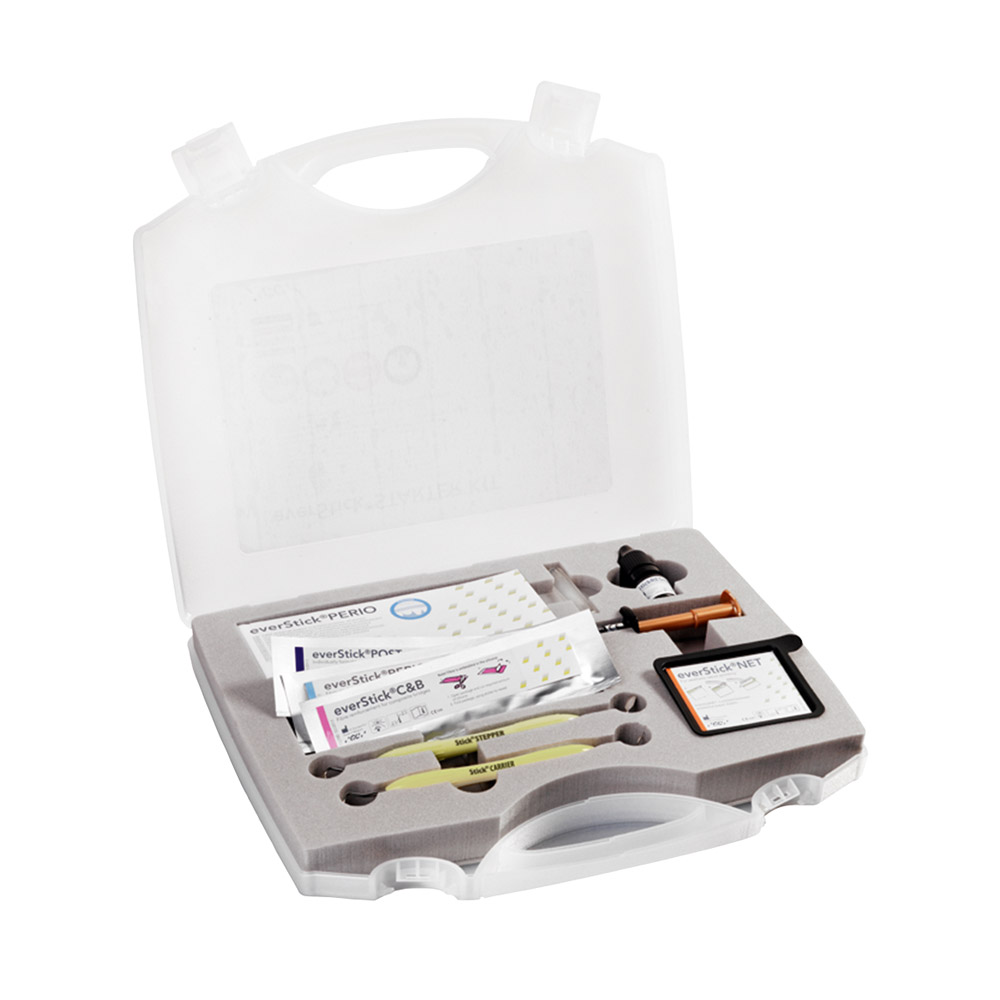 everStick, Kit de démarrage
