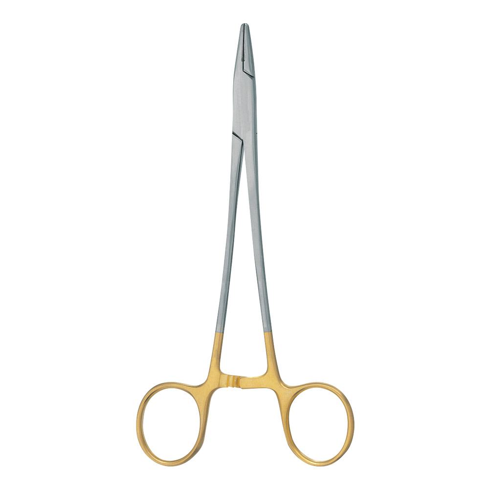 Porta aiguille Crile-Wood 15cmTC