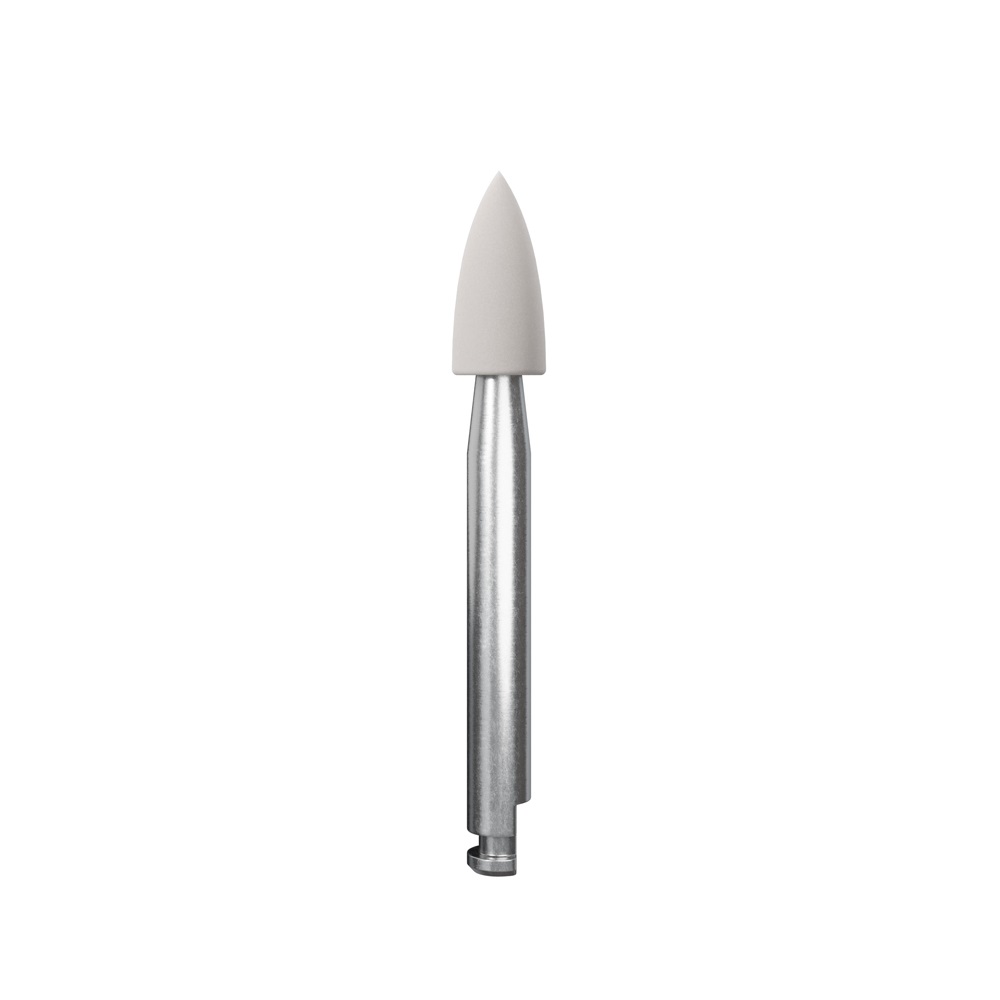Kenda Hybrid Composite Prépolisseur Pièce claire gris clair, petite pointe, 25 pièces