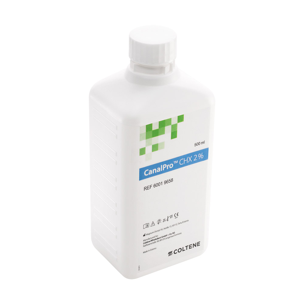 CanalPro CHX 2% 500ml Fl