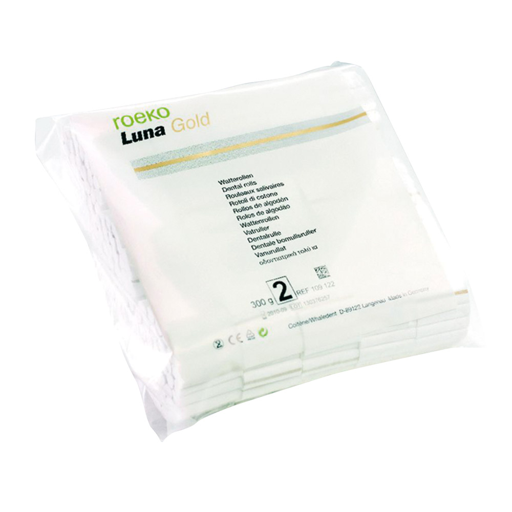 Rouleaux de coton Luna Gold taille 1, 300 g